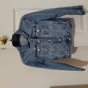 Gap Jean Jacket